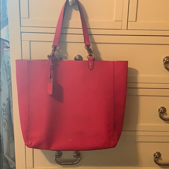 Ralph Lauren Tote bag - Picture 2 of 8